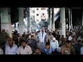 Gaza Calm As Palestinians Mourn And Prepare For Eid