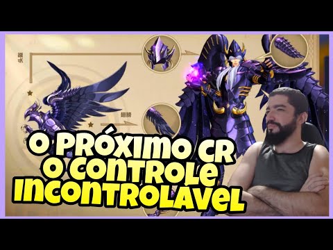 Minos de Griffon Cloth Repair Review - Saint Seiya Awakening