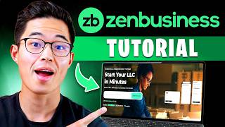 ZenBusiness Tutorial: How to Start an LLC with Zen Business in 2026