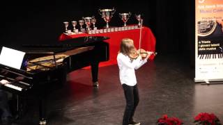 9° Ars nova International Music Competition - Trieste 2013