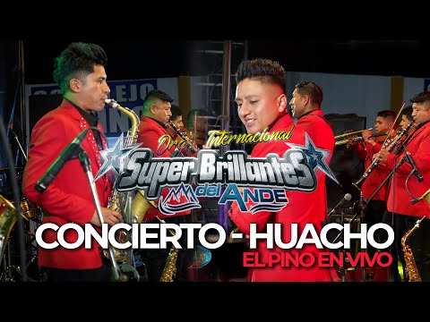 Orquesta Super Brillantes del Ande - Concierto Huacho (2022)