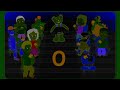 Starfall The Zero Song Horror Version