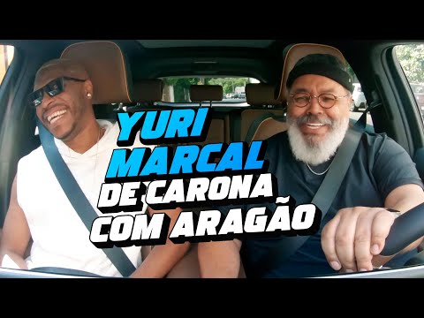 De Carona com Aragão - Yuri Marçal #EP8