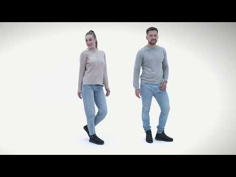 Ботинки Аляска Стайл