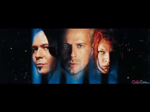 Curiosidades de la pelicula Quinto Elemento