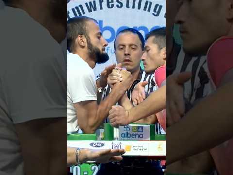 #AKIMGAMZATOV vs #ISKHAKSALIEV | 55kg Final | 2025 World Para-Armwrestling Championship
