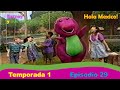 Barney Hola Mexico Temporada 1 Ep 29 Episodio Completo Lost Media