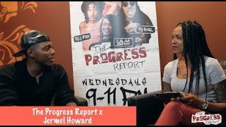 Jermel Howard Speaks About His Role In The First Purge, Power, Agreeing With Tyriq's Decisions video