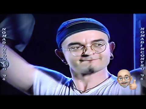 Nomadi "Il pilota di Hiroshima" - Nomadincontro 1996