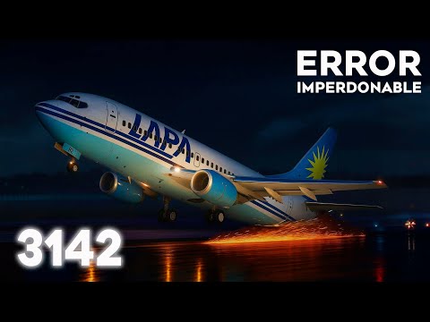 Indisciplina en Cabina: LAPA 3142 El Error Humano que Costó 65 Vidas