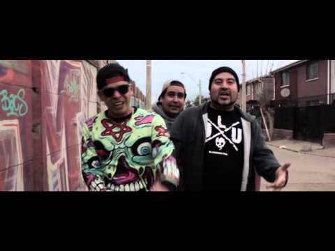 DELADOUMBRIO CREW - ONE MORE TIME (VIDEO OFICIAL)[prod. Sebastian Viery Morales]