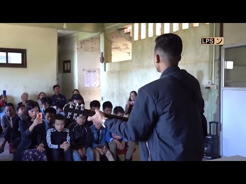 Lalsangliana (Taitea) - A chhawk ang che (Special Bilnd School a tlawhna)