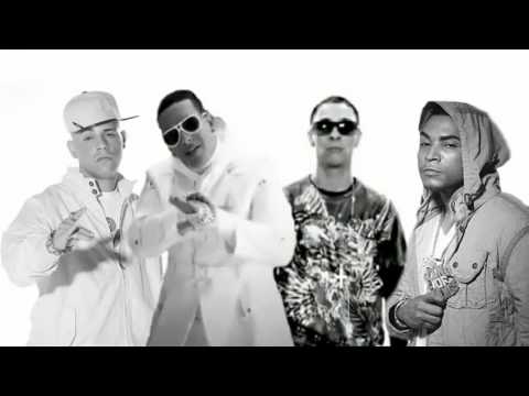 Don Omar Ft Daddy Yankee, Baby Rasta, Kendo Kaponi - El Duro (Official Remix)