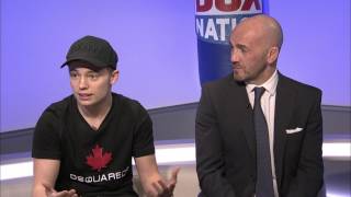 Sunny Edwards on sparring double Olympic gold medallist Nicola Adams