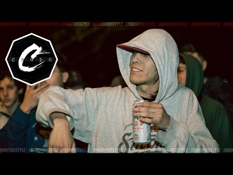 ISSY THOM vs R.E PLUS - (CUARTOS) # PANDILLAS - Crudo Freestyle