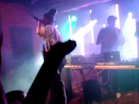 [HD] Marian Wielkopolski - "High Quality" BLACK X-MAS 4 WROCŁAW ALIBI 19.12.2010