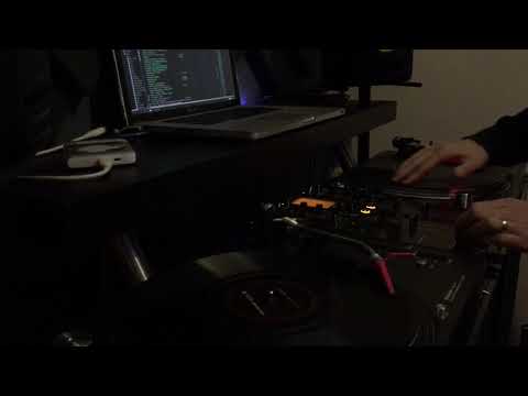 DJ John Neal - Sopranos 8th Birthday (Big Shaq Scratch)