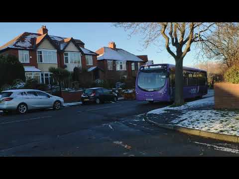 East Gateshead Orbit 52 - Go North East 5449 - NK66 EVL