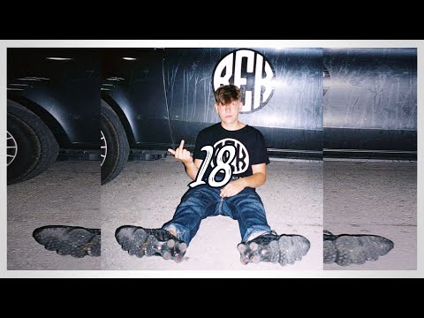 [FREE] KASIMIR1441 x BADMOMZJAY x KC REBELL Type Beat "18" Guitar Trap Instrumental (prod. 611BEATS)