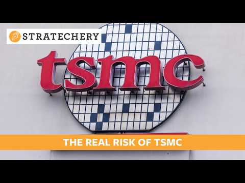 TSMC Risk | Stratechery by Ben Thompson