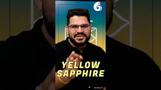 Who should wear Pukhraj (Yellow Sapphire) Gemstone?