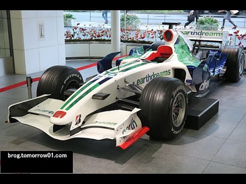 Thumbnail for Honda RA108 : 2008 F1 (2) by Honda RA108