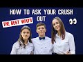 How To Ask Your Crush Out Middle School High School