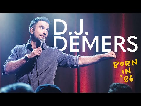 D.J. Demers | Born in '86 (Full Comedy Special)