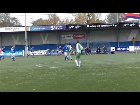 GVVV JO17 1   asvDronten JO 17 1