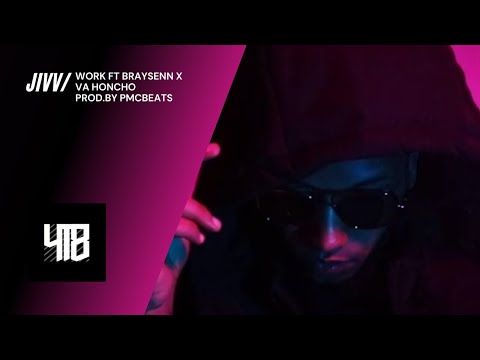 #DUTCHDRILL Jivv - WORK Ft. Braysenn x VA Honcho (27/28) ( prod.by PMCbeats )