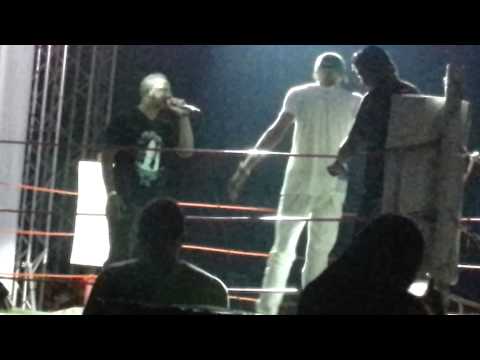 deokhan vs vip primera ronda K O 2013