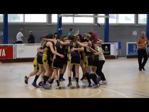 Finals C.C. Junior Femení Nivell "A" Blanes - Roda de Ter