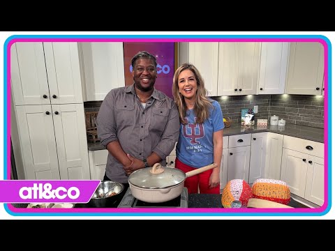 What's Cooking With Chef Marlo