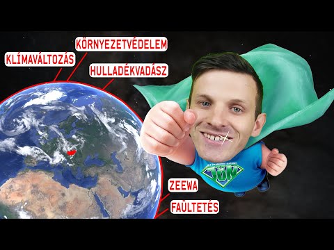 JÖN eljövetele: egy zöld szervezet születése #1 [ENG SUB]