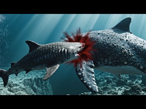 Megalodon Vs Livyatan  | Livyatan's Revenge