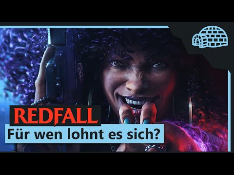 REDFALL | Für wen lohnt sich der Koop-Shooter? | Review / Test