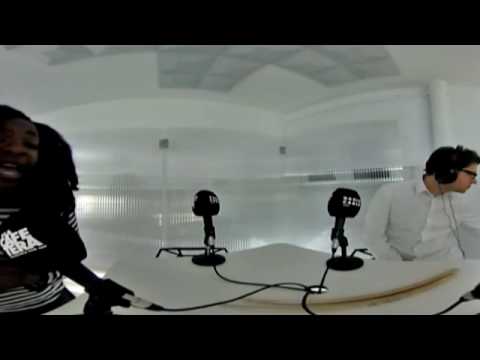 Freedonia en La Cafetera de radiocable Vídeo 360º