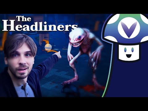 Vinny, Jerma, Pokelawls & Ster - The Headliners