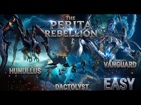 The Perita Rebellion Guide: Beat Bosses FAST (Warframe Old Peace)