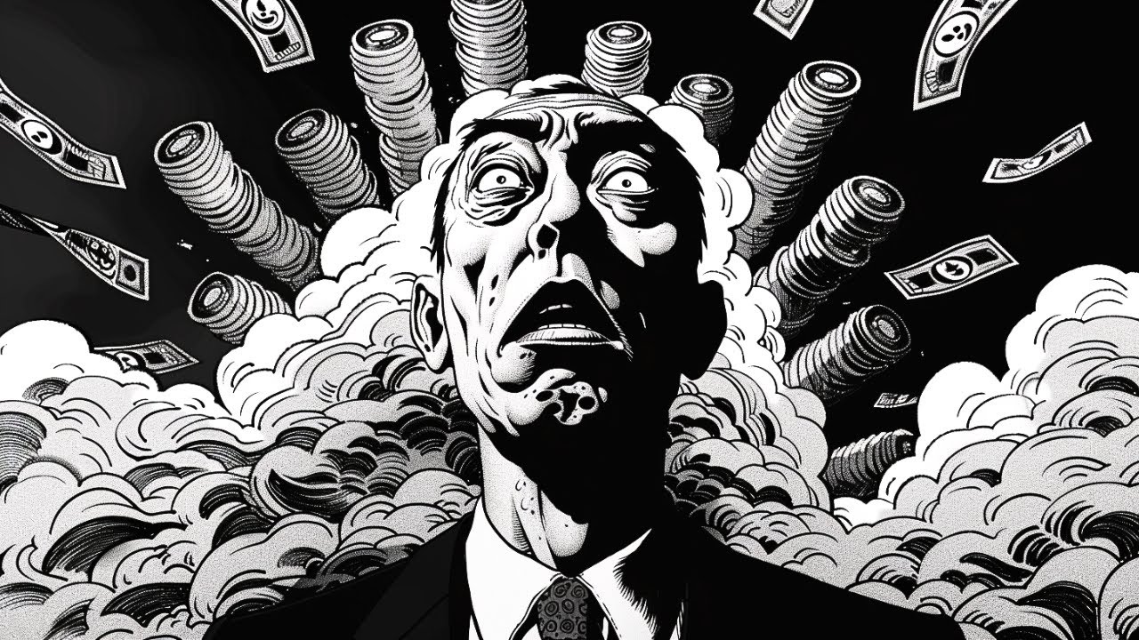 POBRE NÃO COME DÓLAR