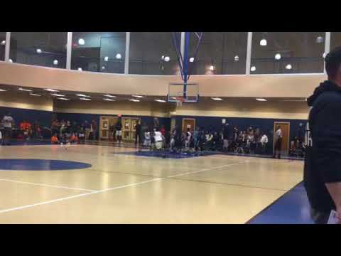 Team Power puts down Georgia Grizzles with the 49-16 victory - Pre-Live Hoop Quest Showcase