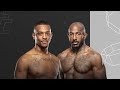 Jamahal Hill VS Khalil Rountree Jr UFC Fight Night Full Fight Higligts