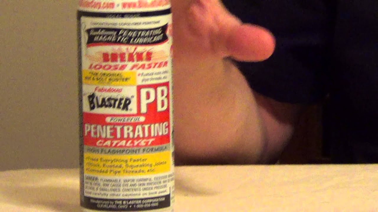 What is Penetrating Oil Used For