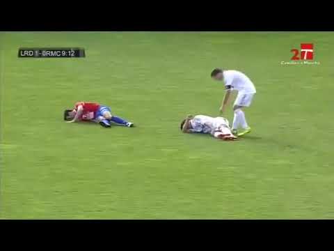 La Roda CF vs Real Madrid Castilla - Segunda División B 2011-2012 Week 7