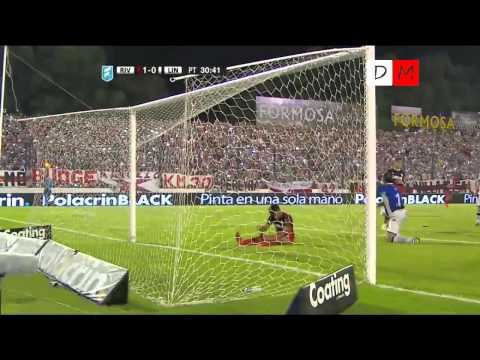 River Plate 2 Liniers (BB) 0 - Copa argentina 2015 - HD Resumen