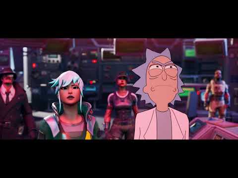 Story-Trailer für Fortnite Kapitel 2 – Saison 7