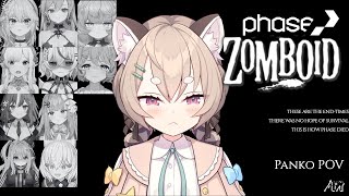 for my vod brothers - PANKO JOINS THE ZOMBOID TEAM! 🎋
