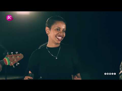 እግቱ በቃና ስቱድዮ "ልቤ ማላ" | Igitu (Tigist)  "Lebe mala" live performance at Kana Studio