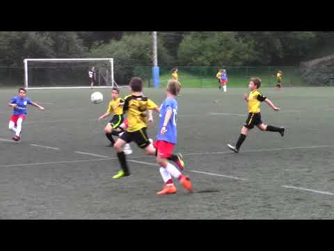 HP Elite B12 (2007) vs Vasconia FC - 1H - 7/7/2019
