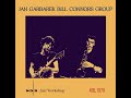 Jan Garbarek Bill Connors Group Entering 1979
